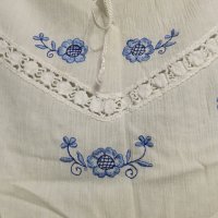 Бродирана блуза, снимка 1 - Тениски - 24951390