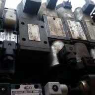 електрически хидравлични разпределители, снимка 2 - Други машини и части - 17076518