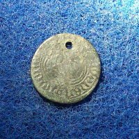 Стара западноевропейска монета-23мм-д, снимка 1 - Нумизматика и бонистика - 22322807