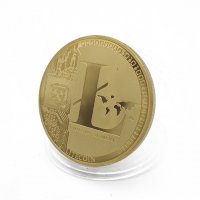 Висок клас BITCOIN Биткойн Litecoin Ethereum Dash монета монети, снимка 12 - Нумизматика и бонистика - 18398258