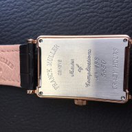 Мъжки луксозен часовник Franck Muller Crazy Hours клас ААА+ реплика, снимка 2 - Мъжки - 16678338