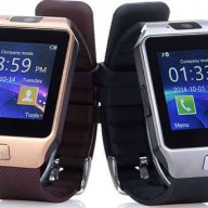 Смарт Часовник с камера,SIM слот DZ09 Smart Watch спортен андроид