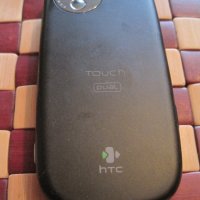 Смартфон HTC Touch Dual (HTC Niki 100) слайд, уиндоус, Windows Mobile 6.0 Professional , снимка 2 - HTC - 24701567