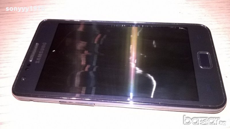 Samsung-здрава платка и батерия-светка и писка, снимка 1