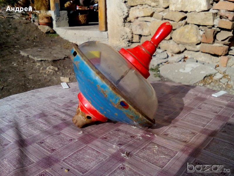 Играчка пумпал, снимка 1