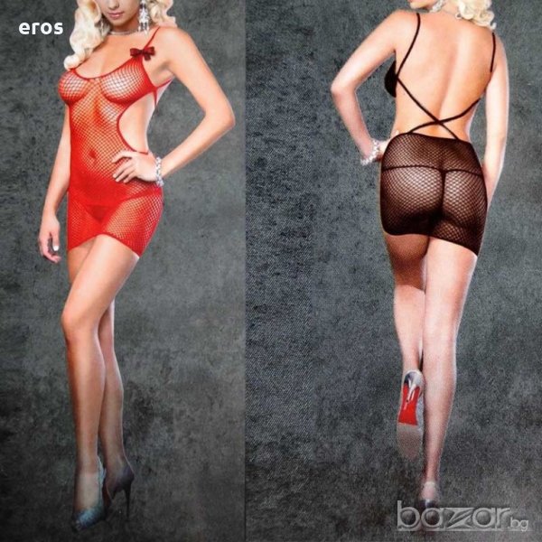 РОКЛИЧКА МРЕЖА ДВА ЦВЯТА код 0114, снимка 1