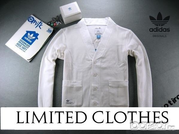 ADIDAS ORIGINALS David Beckham by James Bond Мъжка Жилетка size M, снимка 1