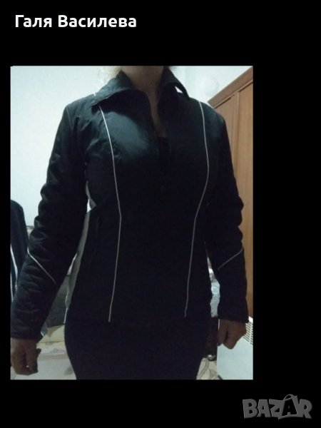 Дамско спортно яке maier sportmoden, снимка 1