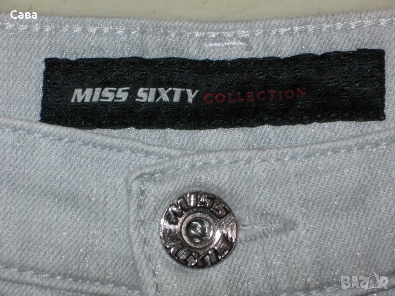 Дънки MISS 60    дамски,размер28 , снимка 1