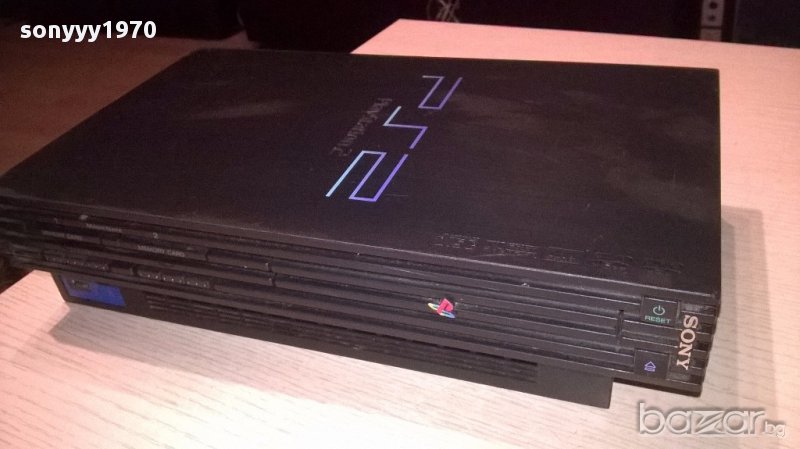 Sony playstation 2-made in japan-игра-внос швеицария, снимка 1