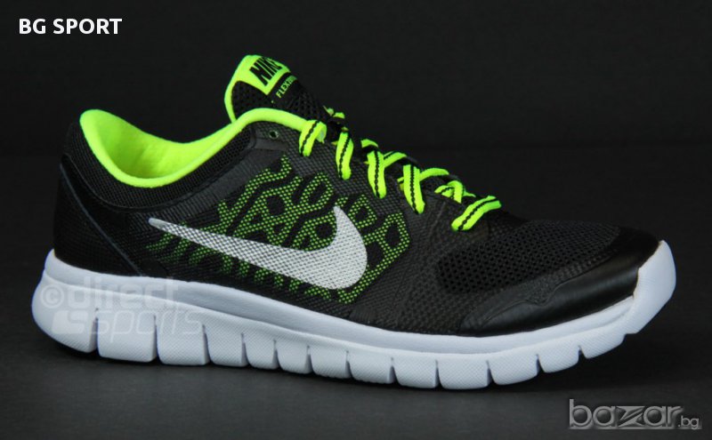 Нови оригинални дамски маратонки Nike Flex Rn - размер 38,5, снимка 1