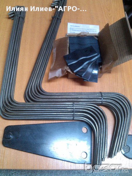 Игли за сеносъбирачки, снимка 1