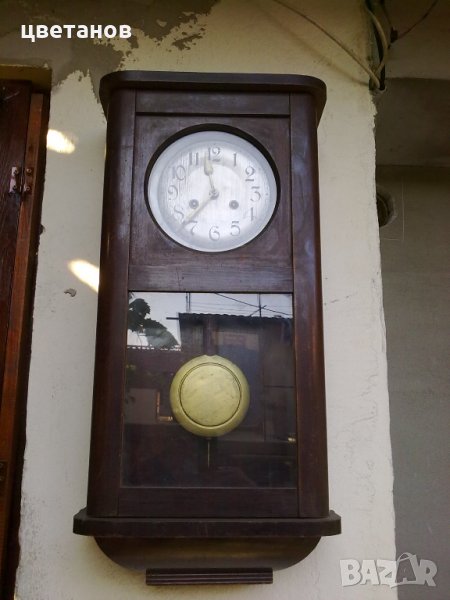  немски стенен часовник, снимка 1