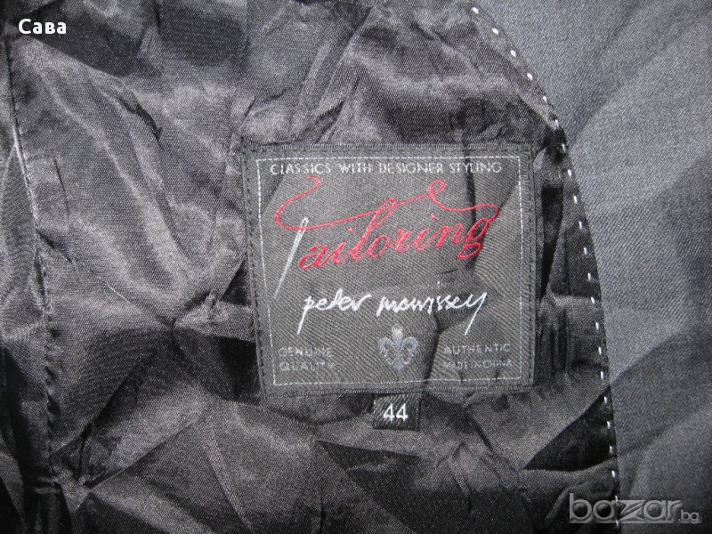 Сако PETER MORRISSEY   мъжко,Л, снимка 1