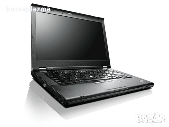 Lenovo ThinkPad T430s Intel Core i5-3320M 2.60GHz / 4096MB / 128GB SSD / DVD/RW / DisplayPort / Web , снимка 1