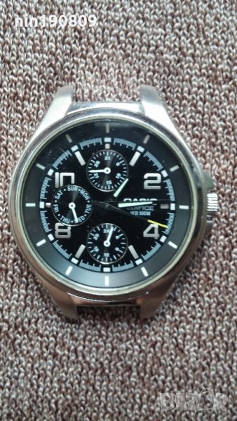 Часовник Casio edifice, снимка 1