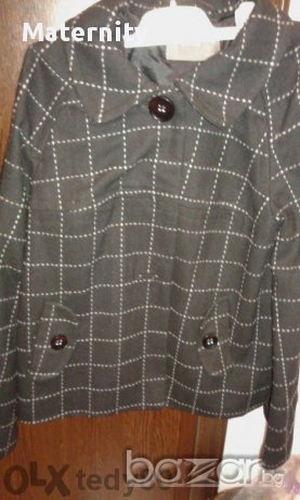 кокетно палто voice of europe, снимка 1