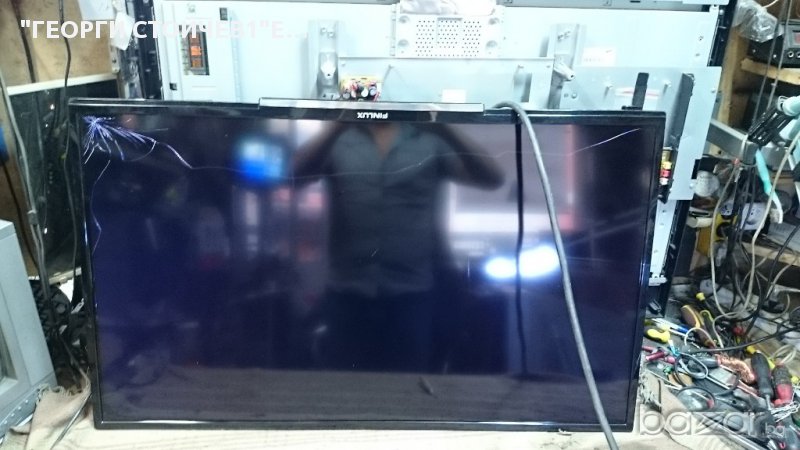 40FLHYR274SC СЪС СЧУПЕН ПАНЕЛ, снимка 1