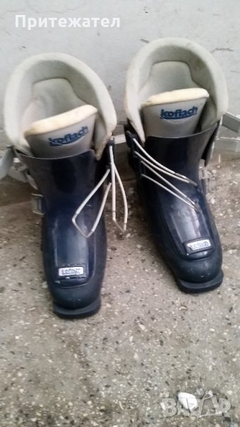 СКИ ОБУВКИ - KOFLACH употребявани., снимка 1