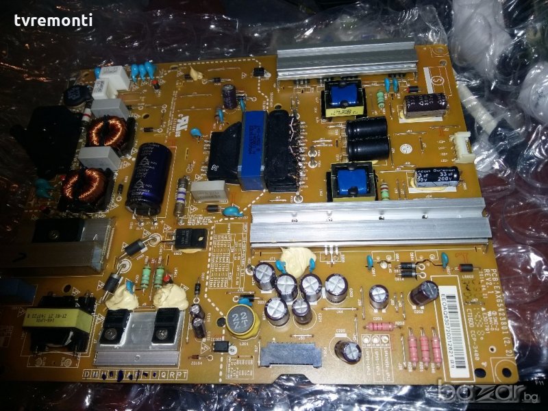 POWER SUPPLY EAX65423801(2.2), снимка 1