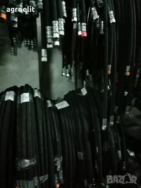 Маркучи хидравлика селскостопанска техника., снимка 1