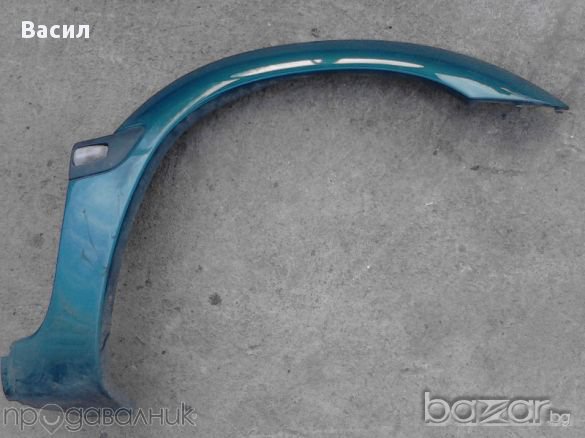 Предни вежди Citroen Saxo VTS, снимка 1