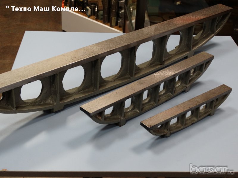 Линия проверовъчна мастова L 320,L 500,L 700,L 1000, снимка 1