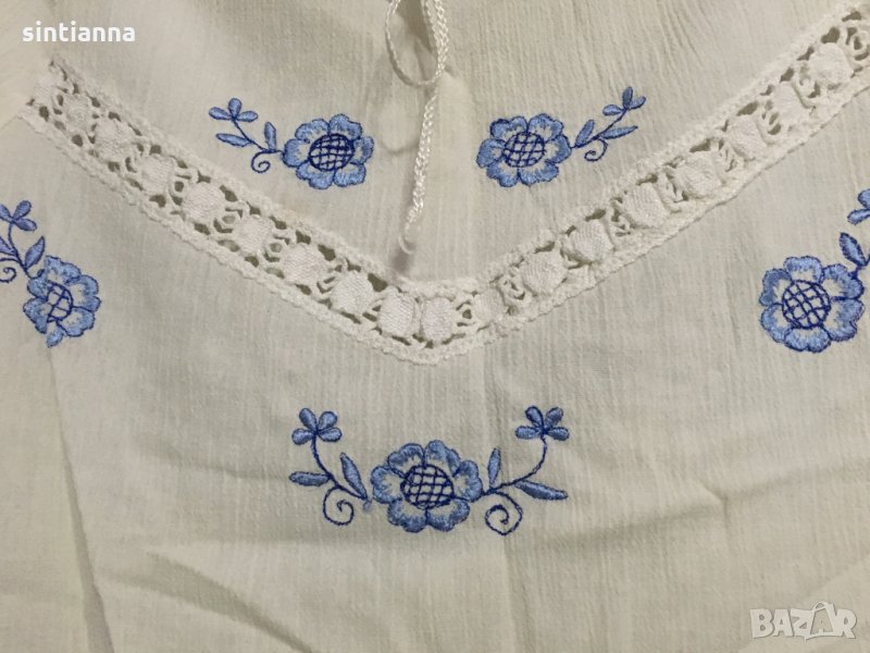 Бродирана блуза, снимка 1