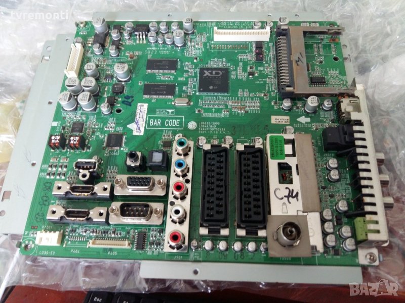 Main Board  EAX40150702(3), снимка 1