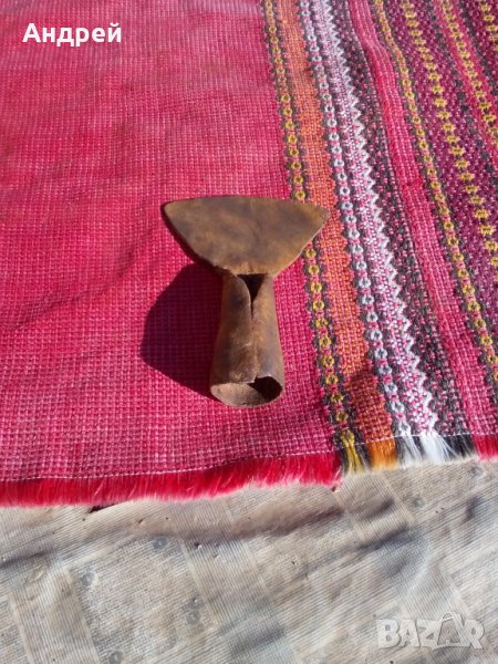 Старинен инструмент #21, снимка 1