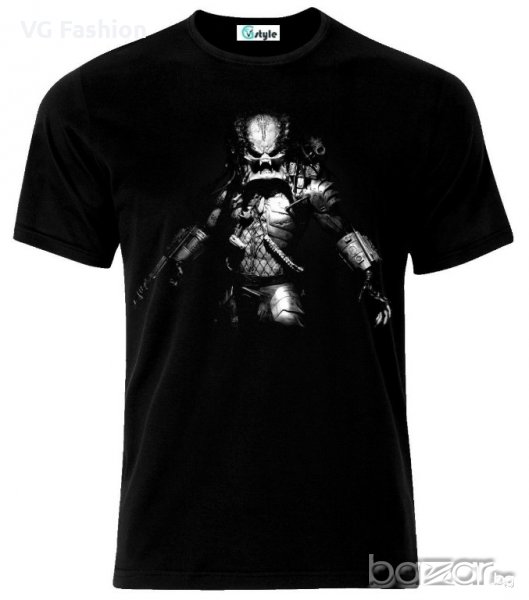 Мъжка тениска Inspired By Predator Movie Arnold Schwarzenegger T-Shirt, снимка 1