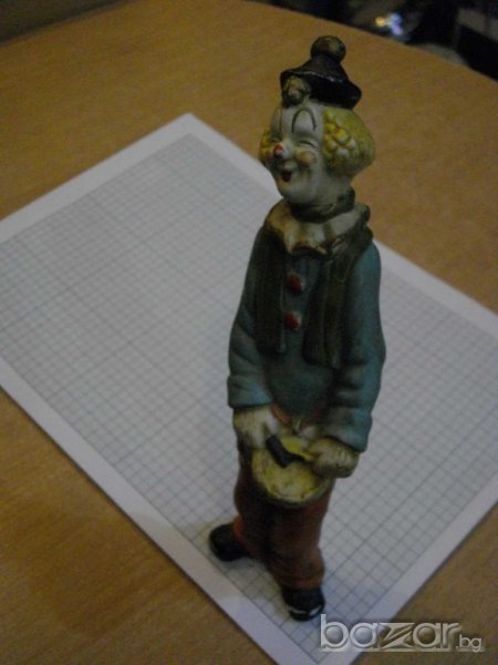 Фигура '' Барабанчик '', снимка 1