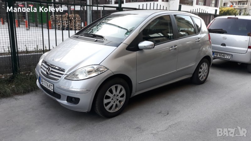 мерцедес, снимка 1