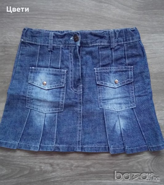 Дънкова поличка, снимка 1