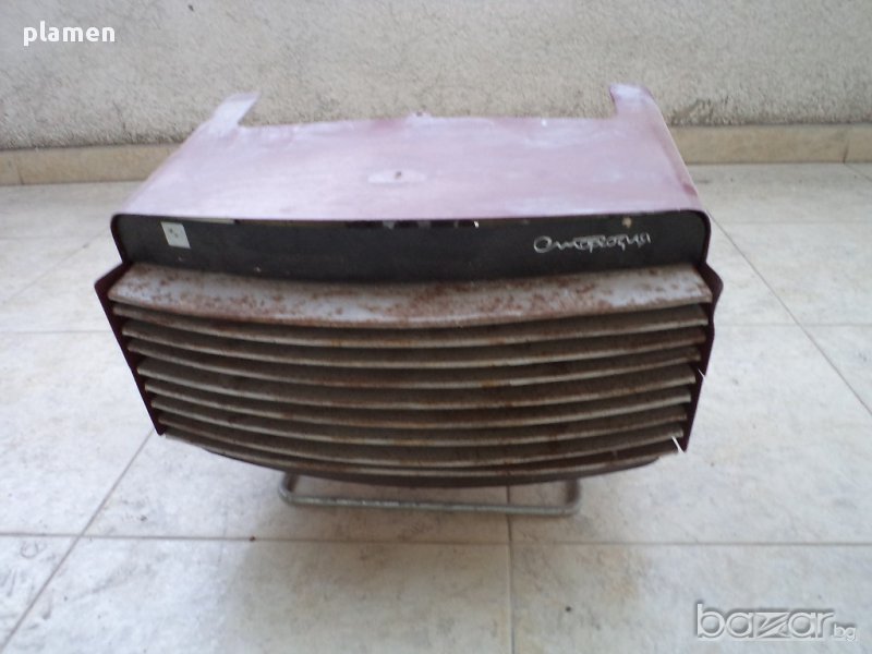 СТАРА ЕЛЕКТРИЧЕСКА ПЕЧКА СТРОГОЗИЯ, снимка 1