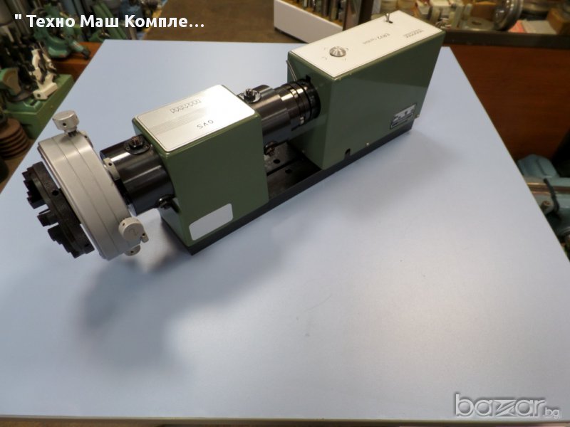 Mahr PERTHEN пертометър, снимка 1