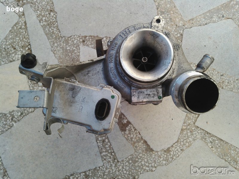 BMW 1 F20  MINI COOPER 320D    RHV4-T39  -  ТУРБО, снимка 1