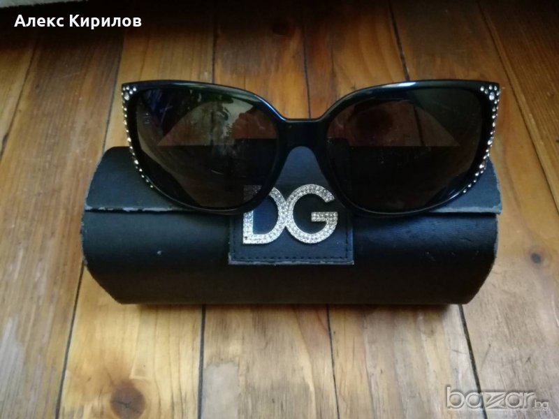 Дамски слънчеви очила Dolce & Gabbana 8044B, снимка 1
