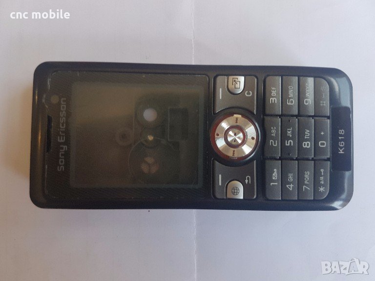 Sony Ericsson V630 - Sony Ericsson K618 панел, снимка 1