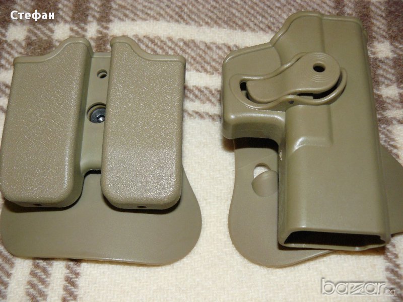  Холдер ЧЗ, Щаер, Зиг, Смит, Берета, снимка 1