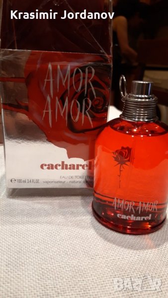 cacharel AMOR AMOR, снимка 1