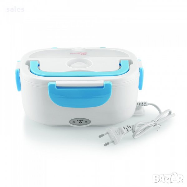 Електрическа термо кутия за храна 220V захранване, снимка 1