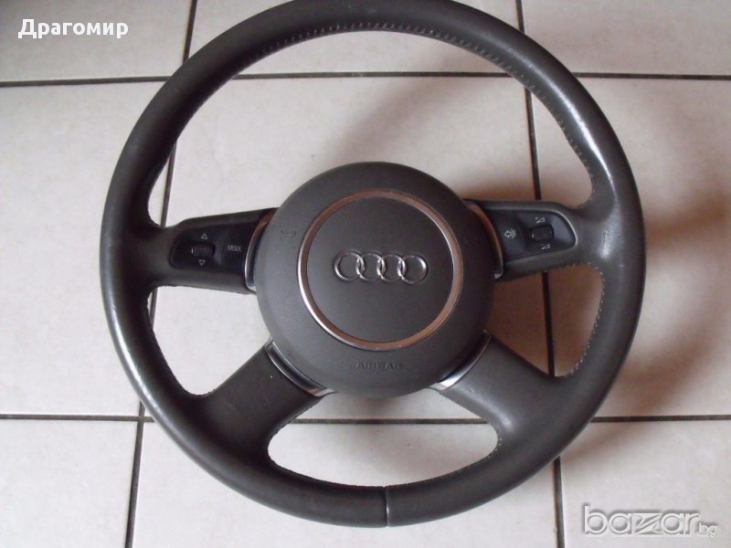 Волан с airbag за Audi A8 D3 4E, снимка 1