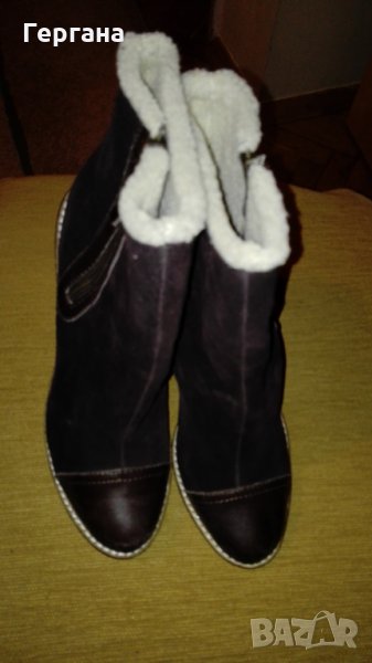Дамски боти, снимка 1