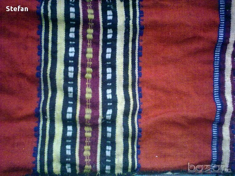 Стара битова възглавница, снимка 1