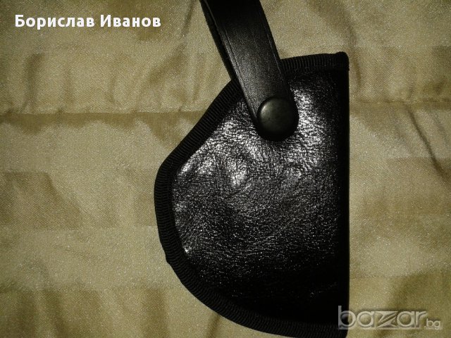 Кобури Кожа за малки пистолети , снимка 7 - Оборудване и аксесоари за оръжия - 11210035