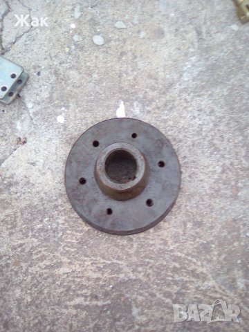 Шайба ремачна