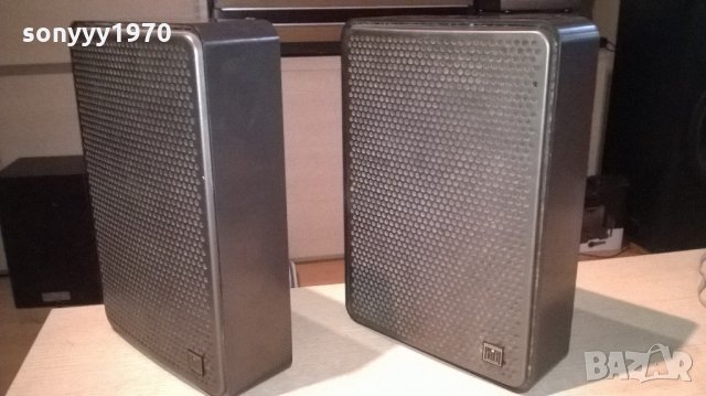 grundig flach-box 280 super hifi-made in germany-33х23х9см, снимка 7 - Тонколони - 22065167