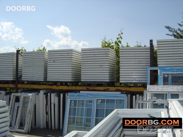 К18 р-ри 90/95. Готов прозорец. Дограма внос от Англия, снимка 3 - Друго търговско оборудване - 17081459