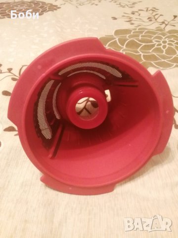 Цедка за сокоизстисквачка Moulinex/Tefal , снимка 2 - Сокоизстисквачки и цитрус преси - 23969828